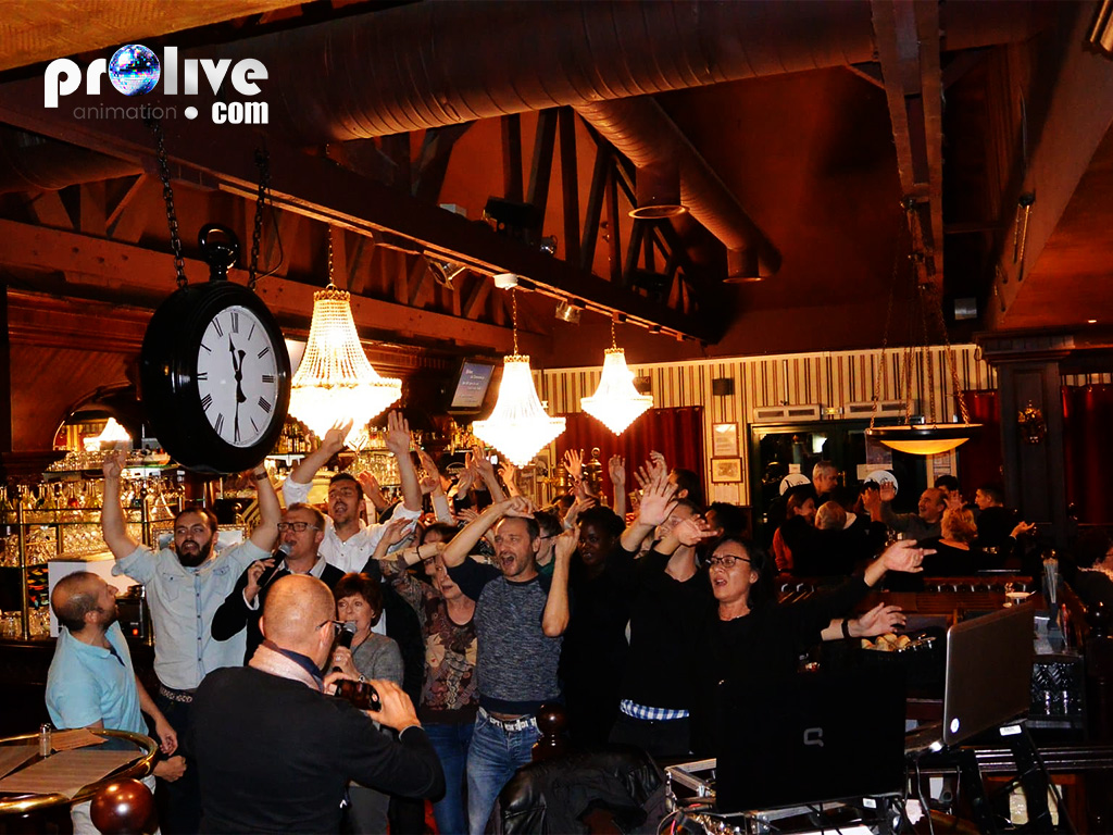DJ Animateur soirée d'anniversaire